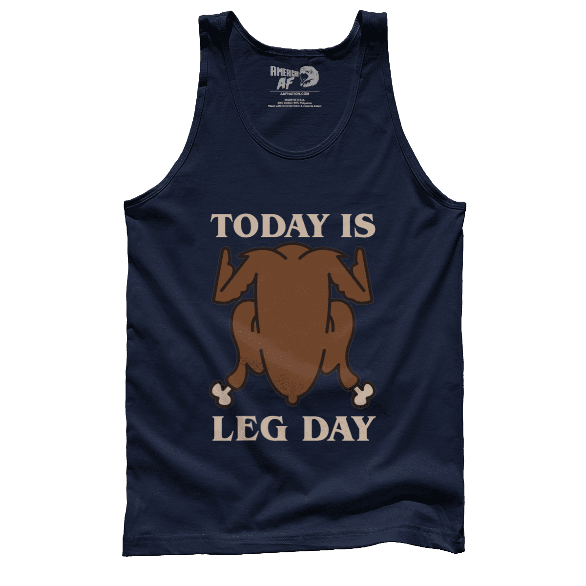 Today is Leg Day