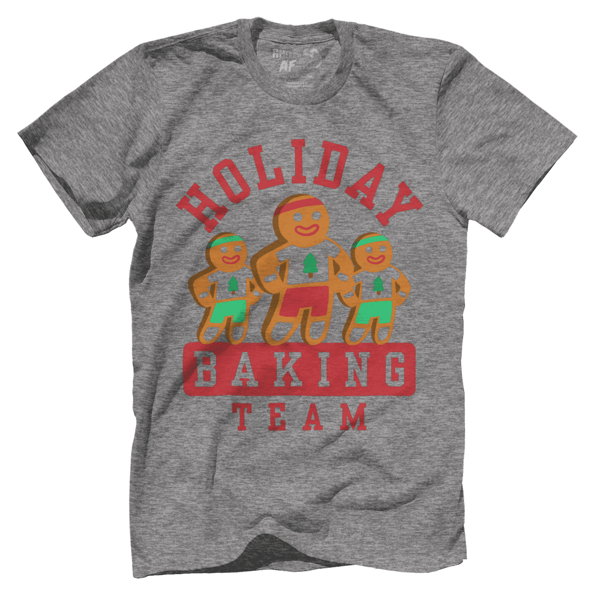 Holiday Baking Team