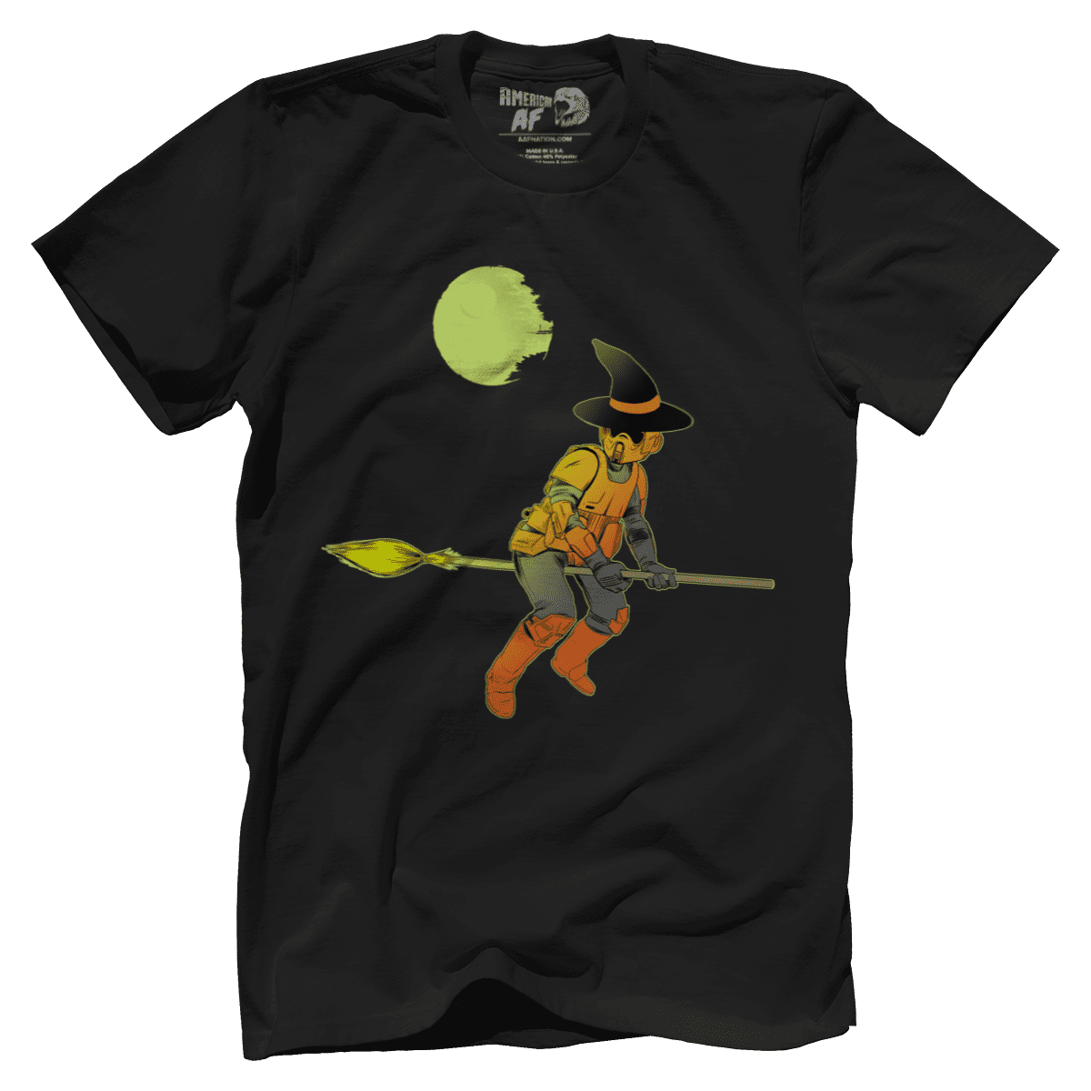 Forest Trooper Witch