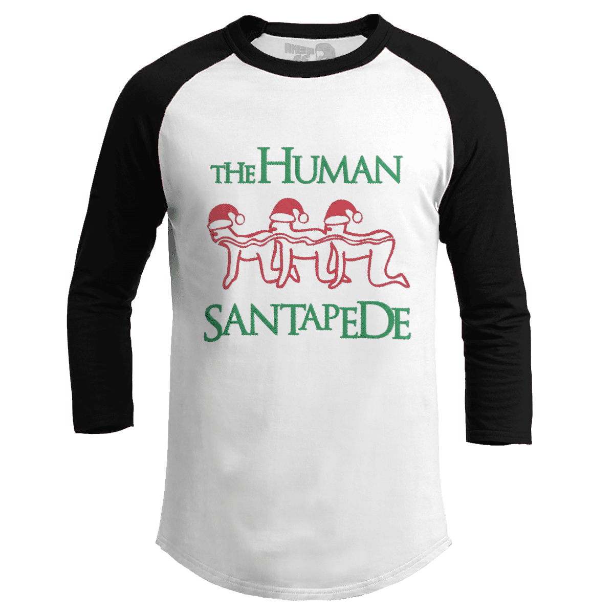 Human Santapede