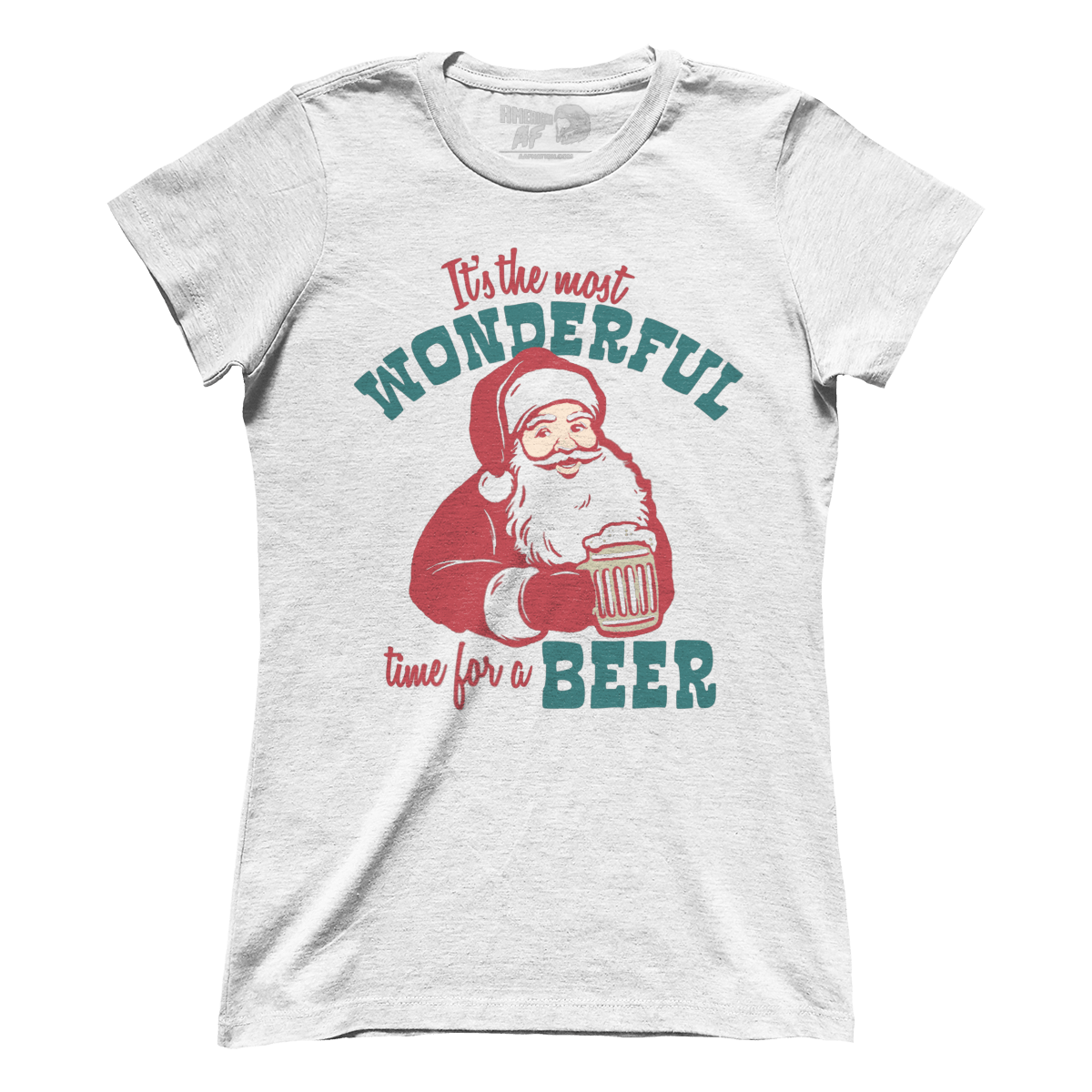 It's The Most Wonderful Time For A Beer V2 (Ladies)