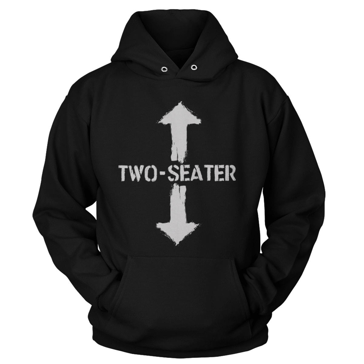 Two Seater Hoodie