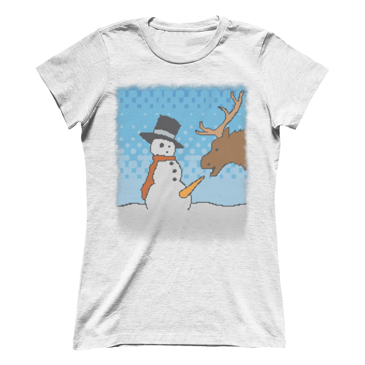 Snowman Treat (Ladies)