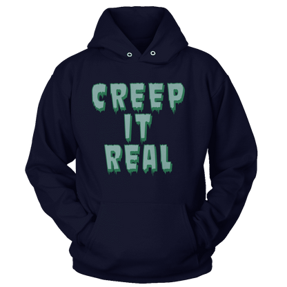 Creep it Real