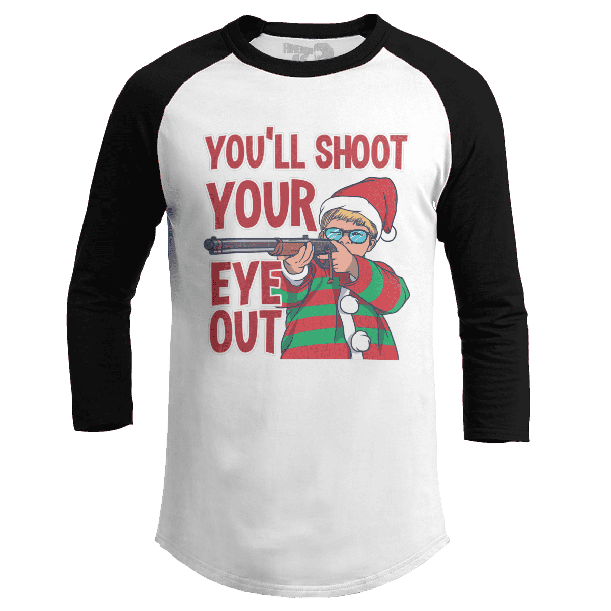 Shoot Your Eye Out V2