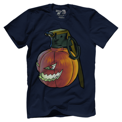 Pumpkin Grenade