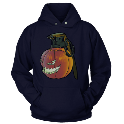 Pumpkin Grenade