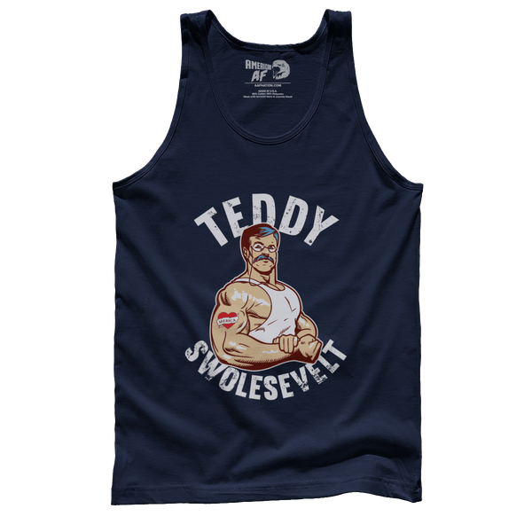 Teddy Swolesevelt | American AF - AAF Nation