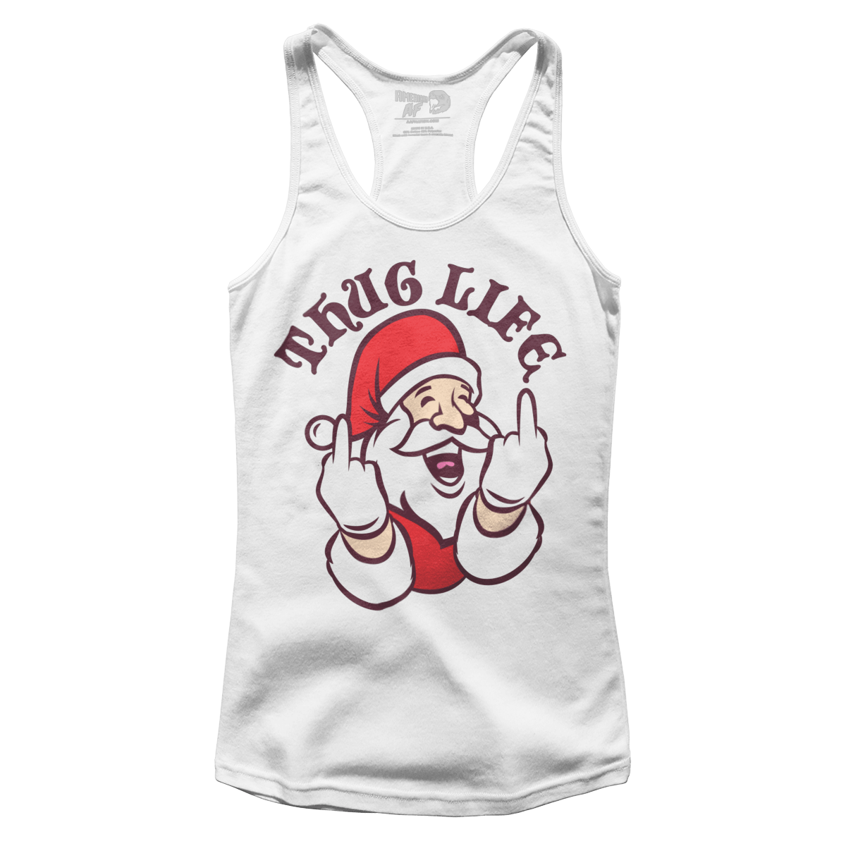 Thug Life Santa (Ladies)