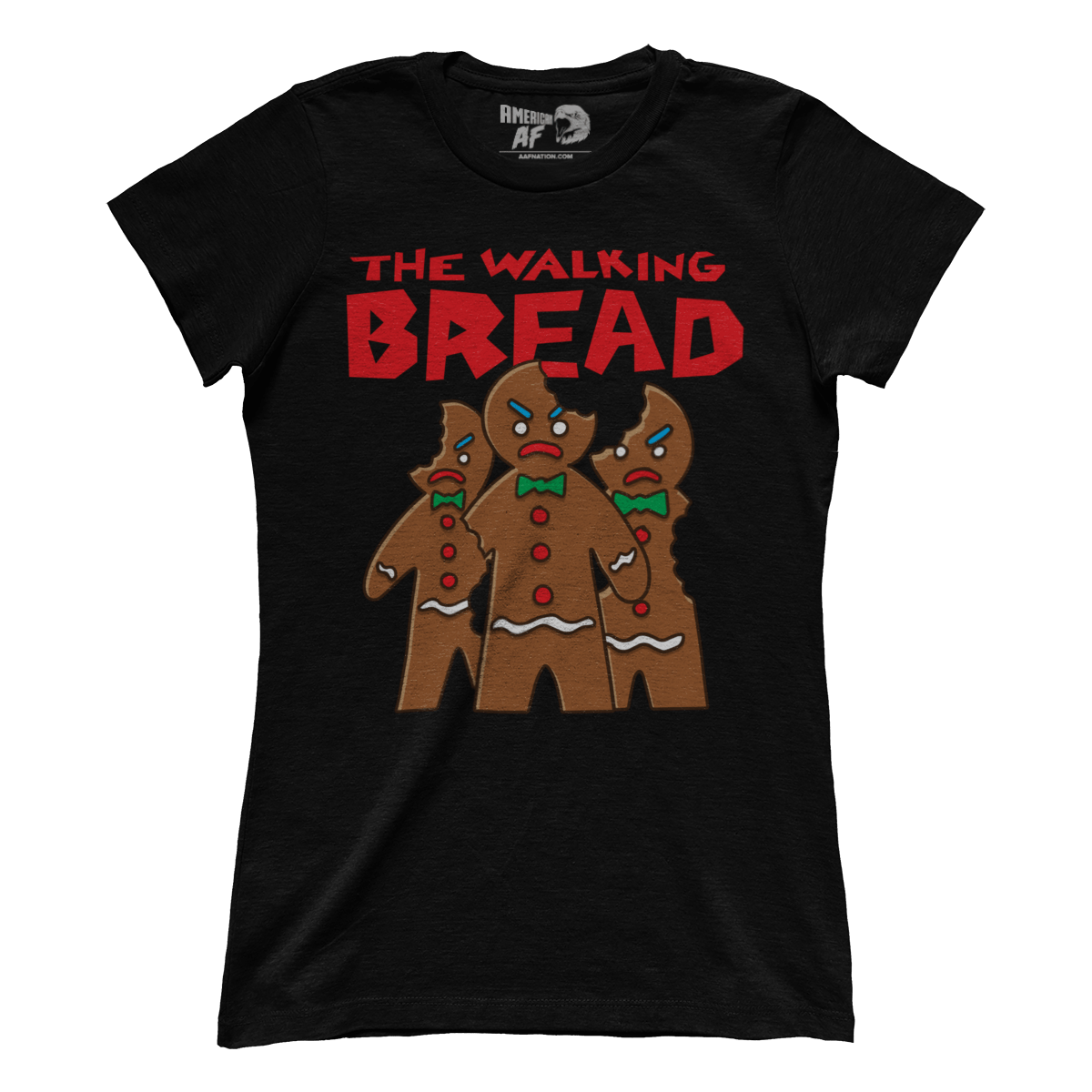 Walking Bread (Ladies)