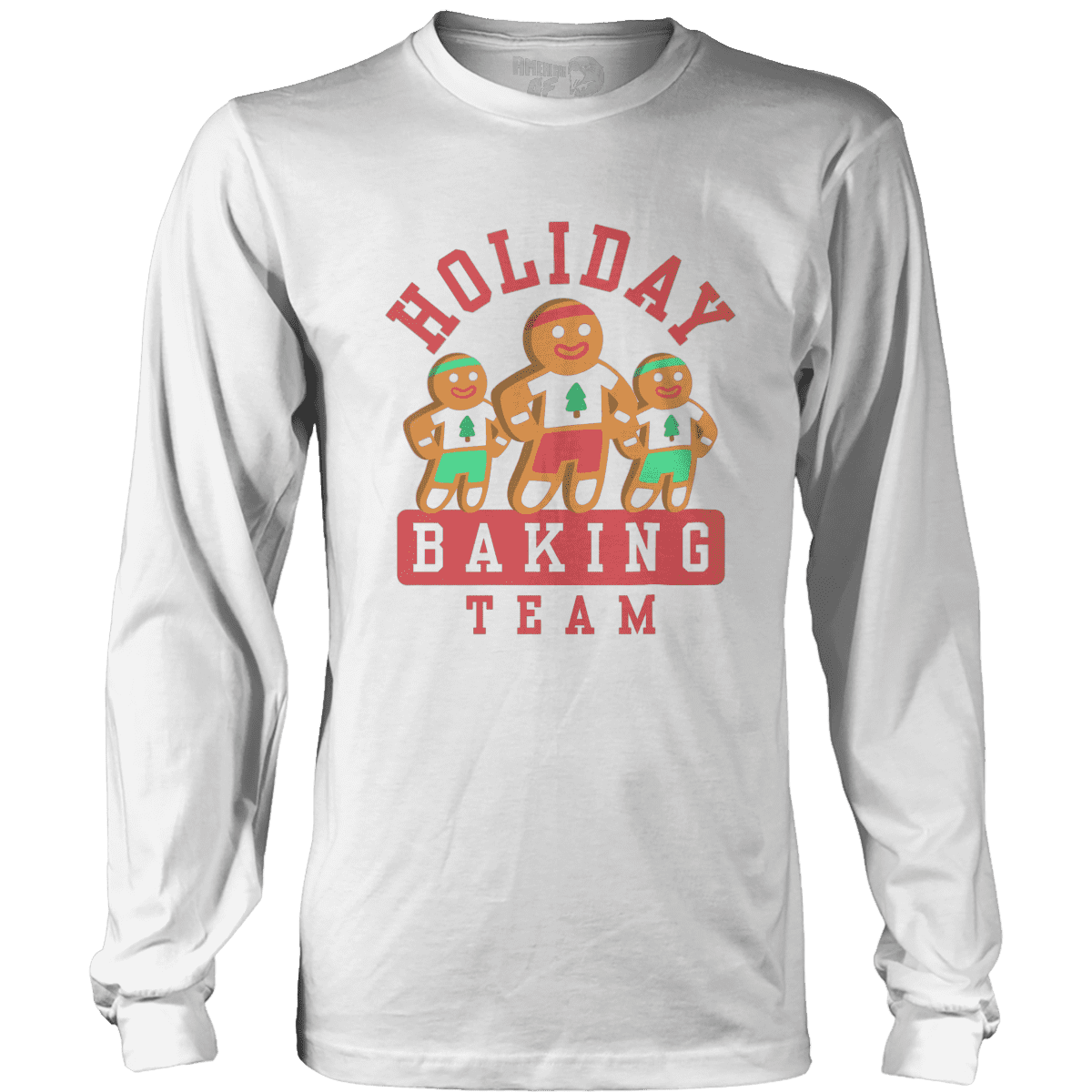 Holiday Baking Team