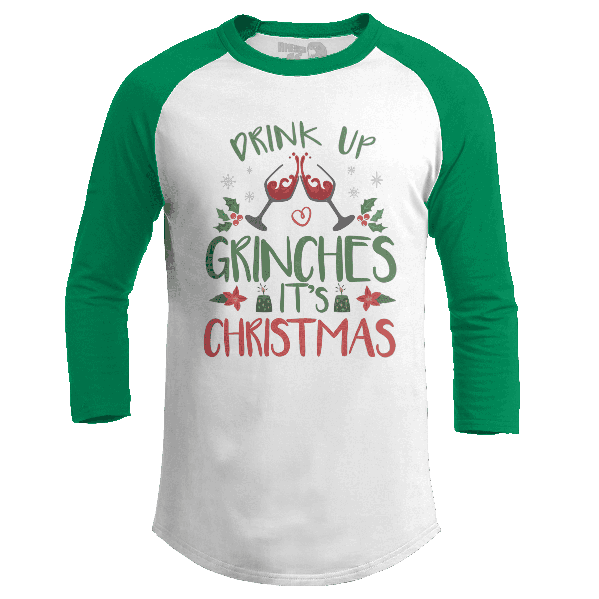 Drink Up Grinches