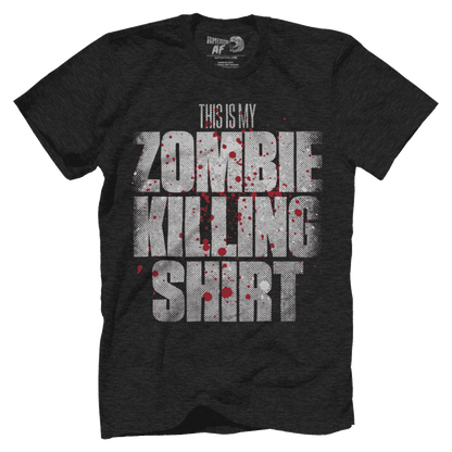 Zombie Killing Shirt