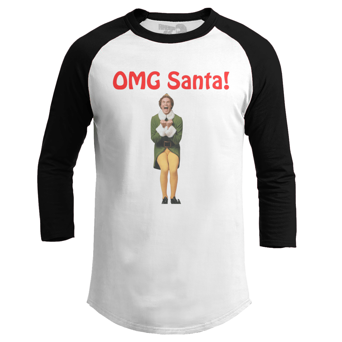 OMG Santa!