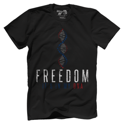 Apparel Freedom DNA - September  2022 Club AAF Exclusive Design