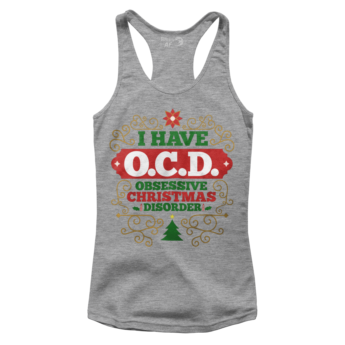 O.C.D. (Ladies)