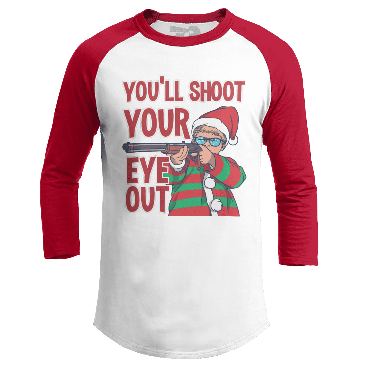 Shoot Your Eye Out V2