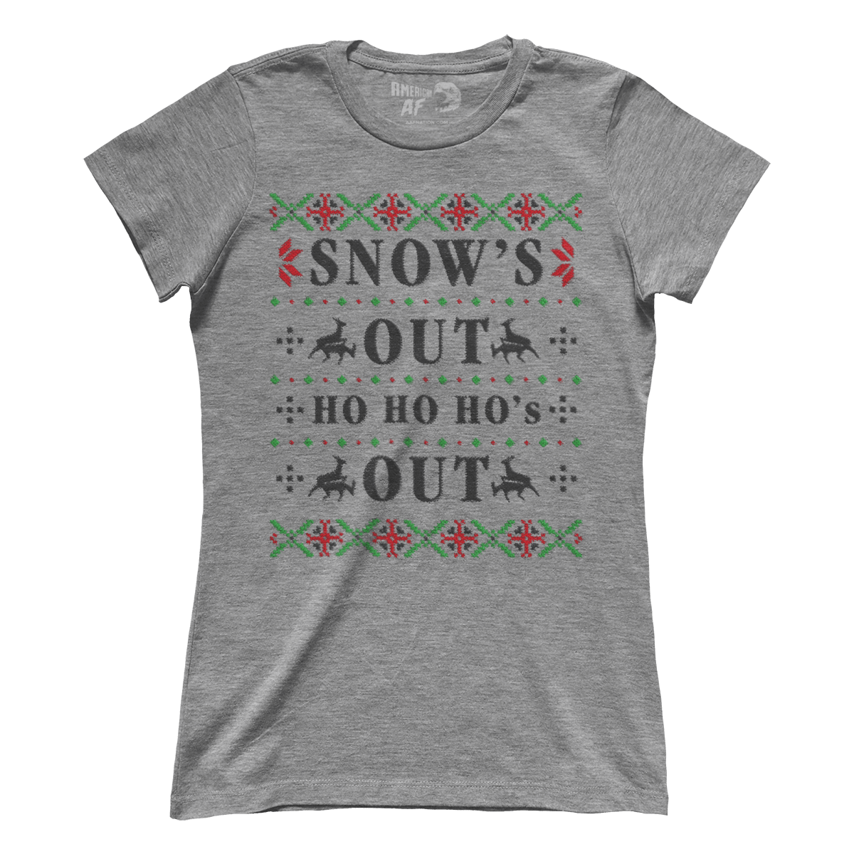 Snows Out (Ladies)