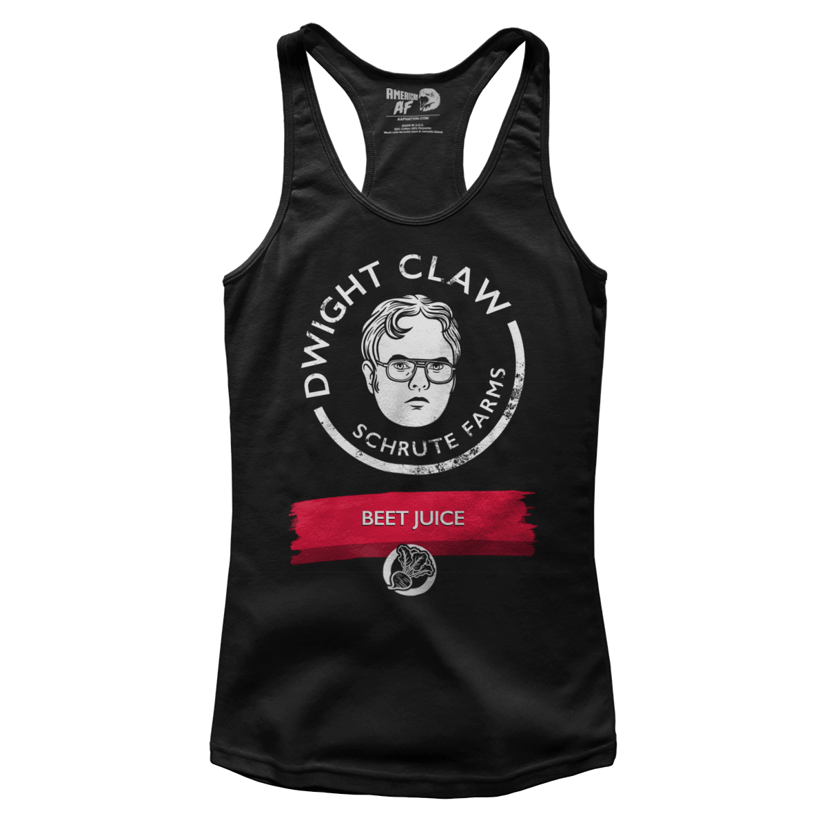 Dwight Claw Tank Top