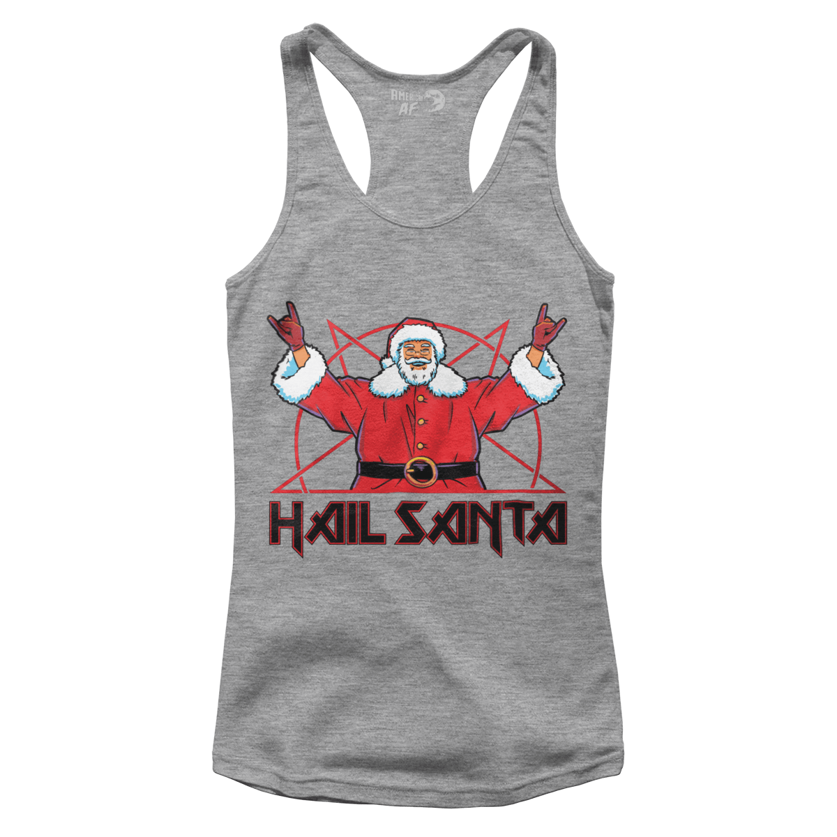 Hail Santa (Ladies)