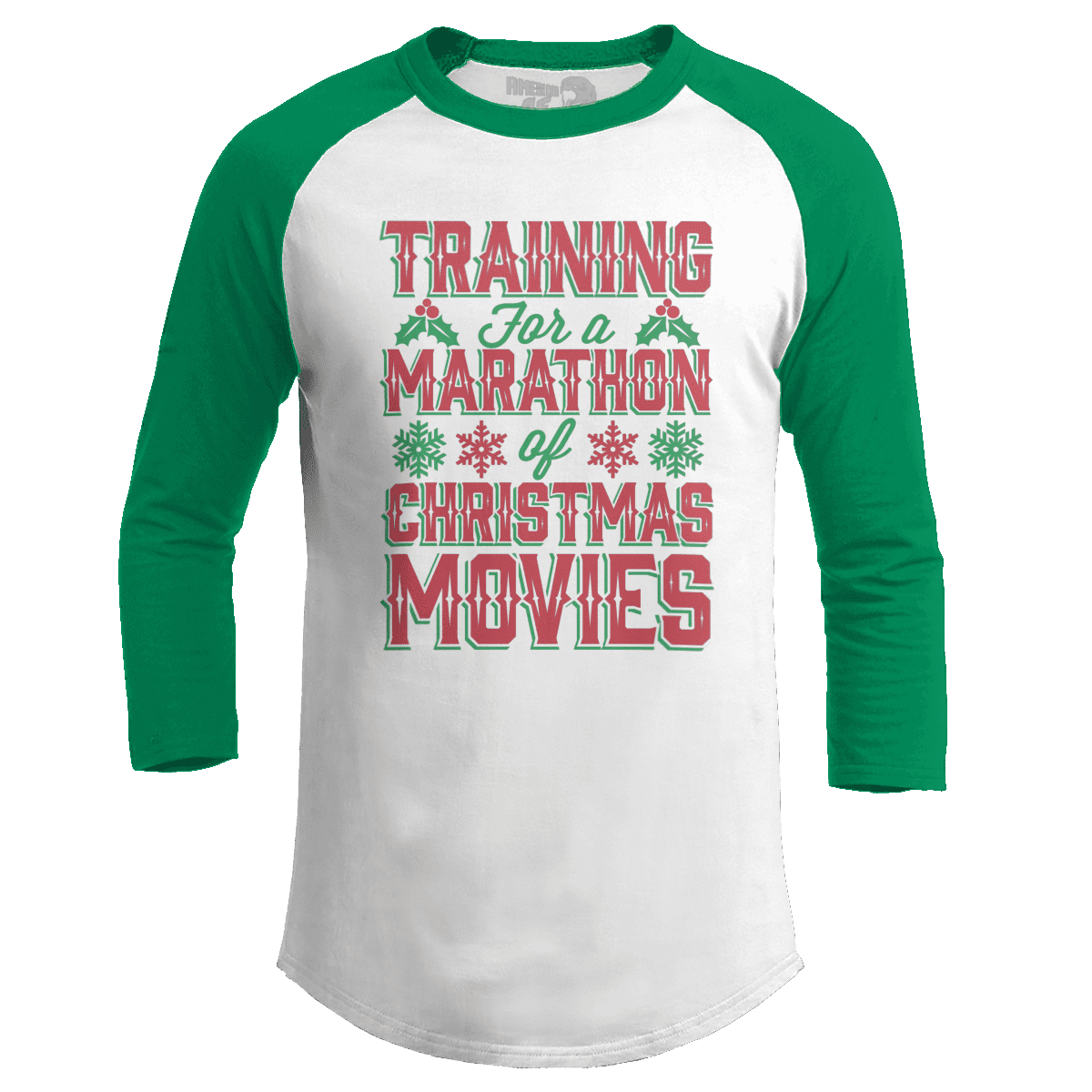 Training For Christmas