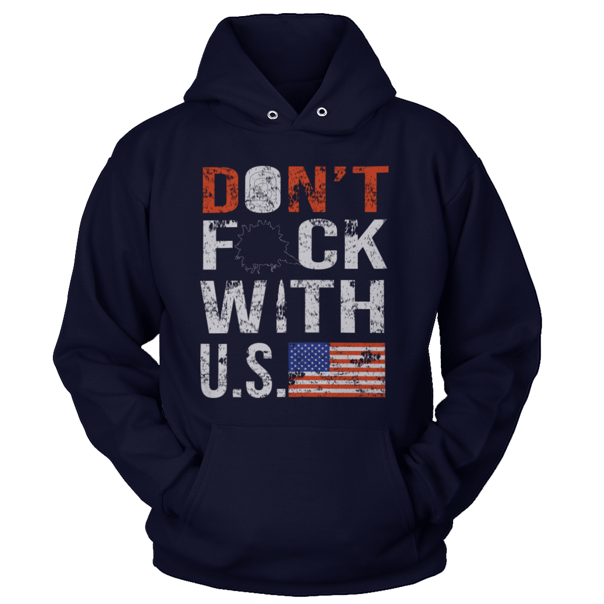 Don't F with U.S (Ladies) – American AF - AAF Nation