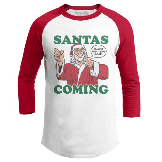 Santa is Coming V1