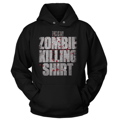 Zombie Killing Shirt