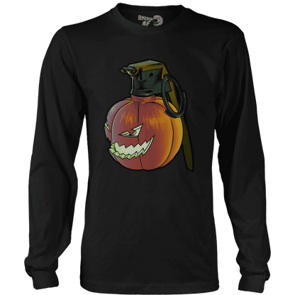 Pumpkin Grenade