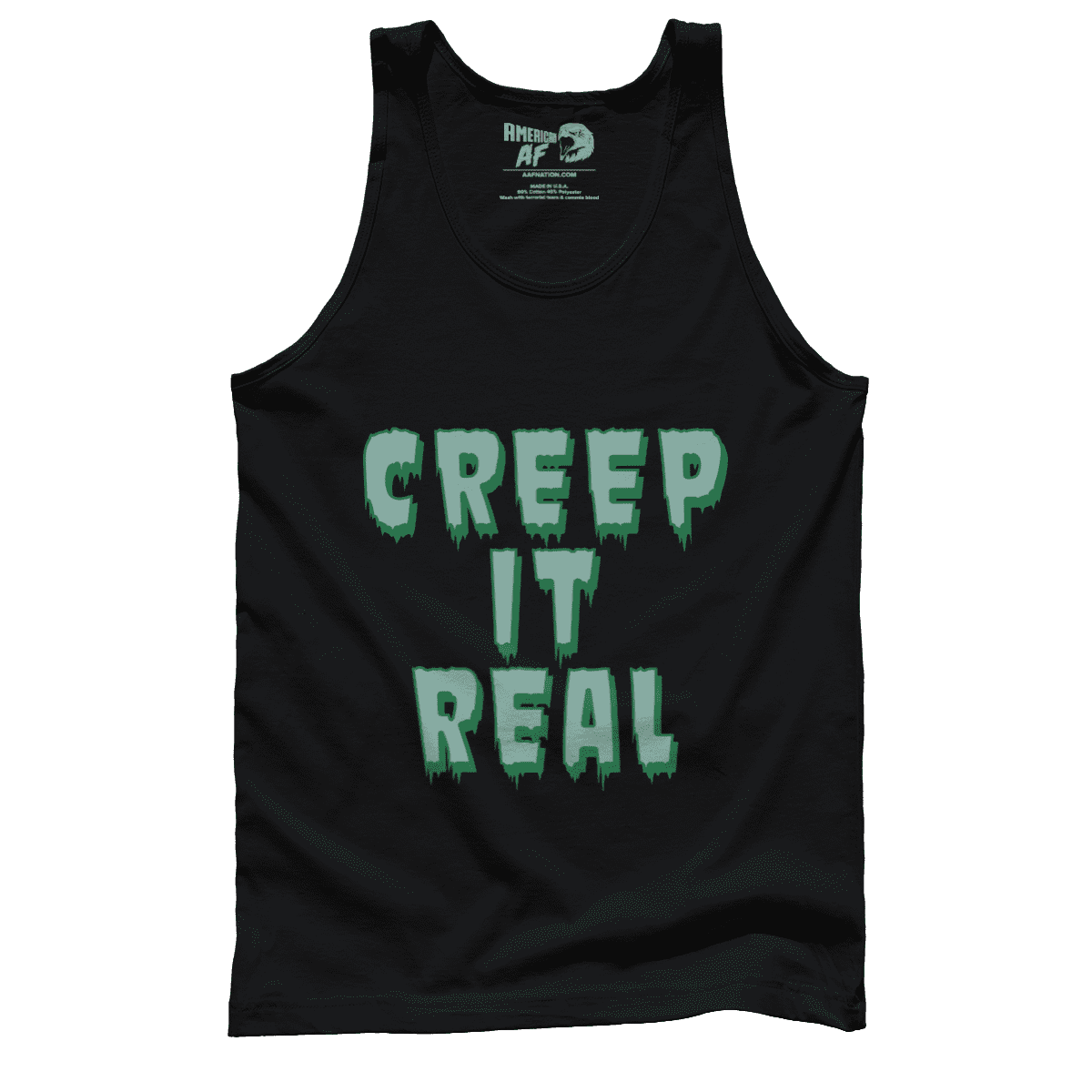 Creep it Real