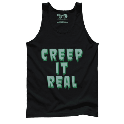 Creep it Real