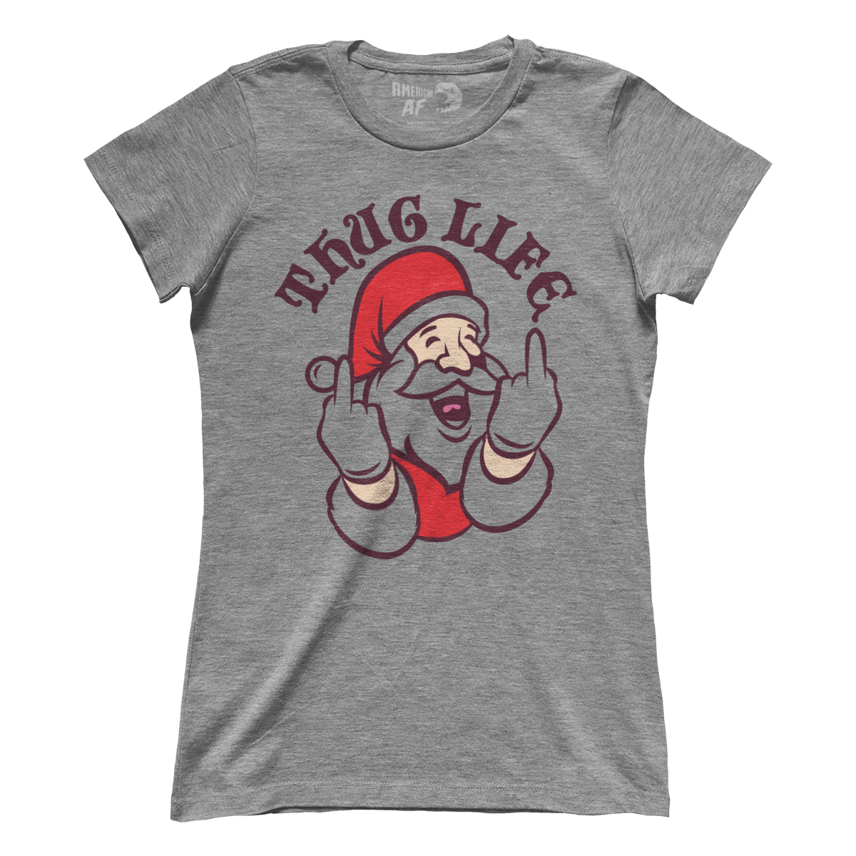 Thug Life Santa (Ladies)