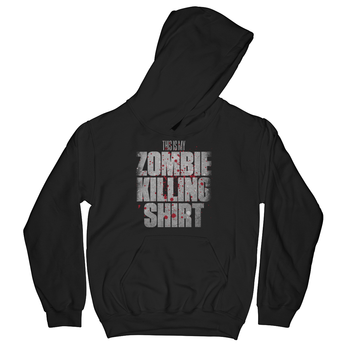 Zombie Killing Shirt - Kids