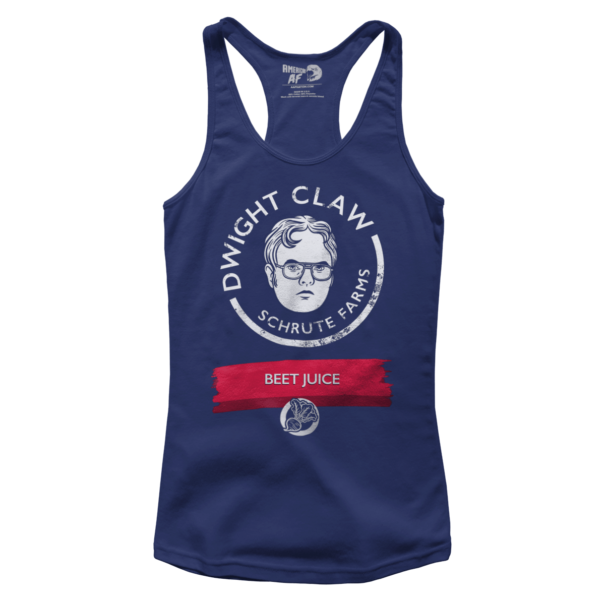 Dwight Claw Tank Top