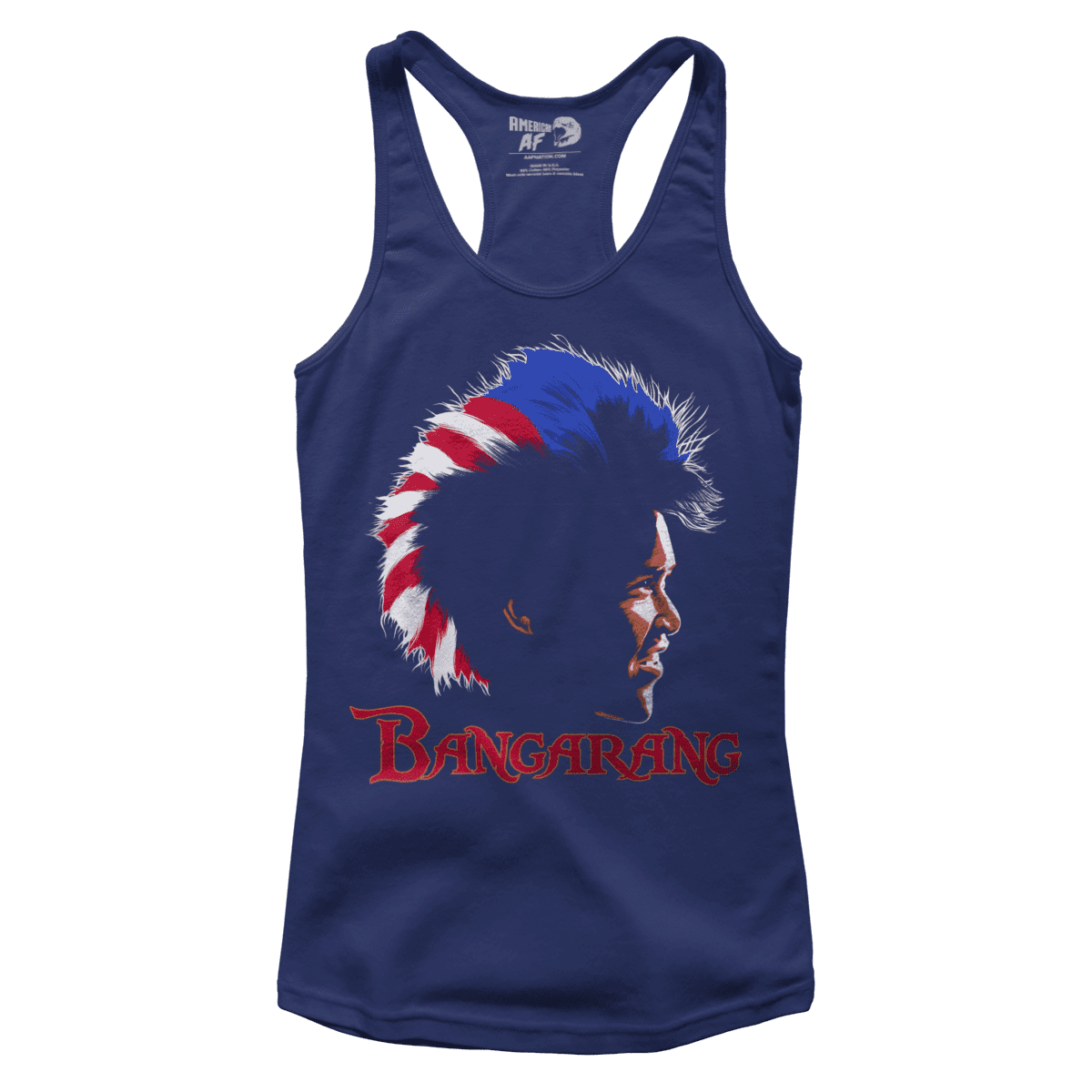 Bangarang America (parody) (Ladies)