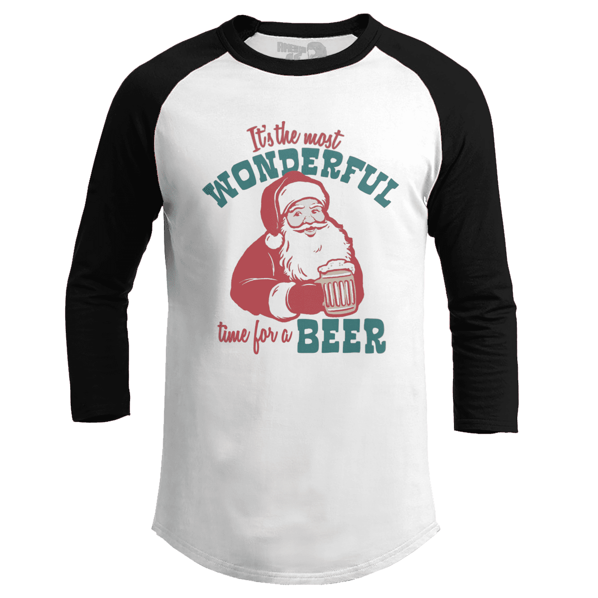 It's The Most Wonderful Time For A Beer V2 (Ladies)