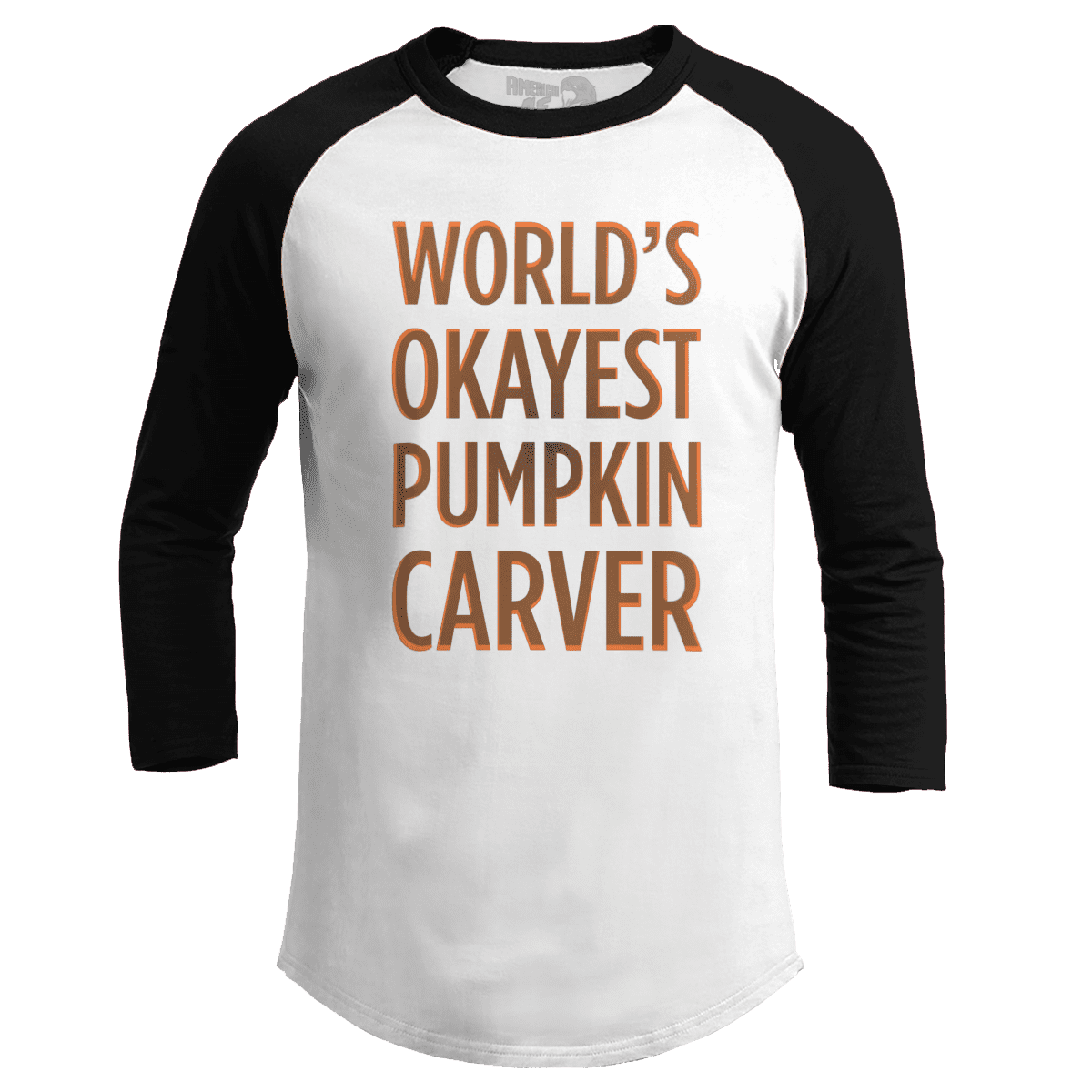 Okayest Pumpkin Carver (Ladies)