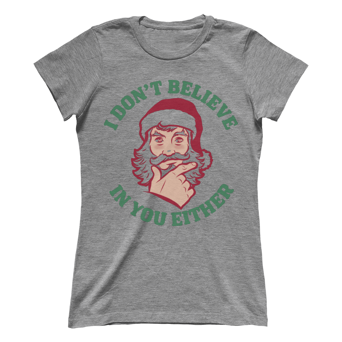 I Don't Believe in you Either V2 (Ladies)