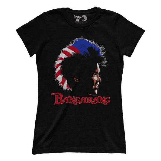 Bangarang America (parody) (Ladies)