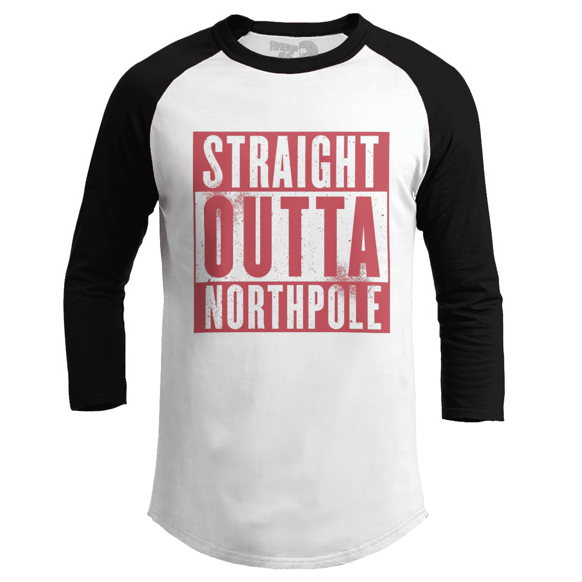 Straight Outta North Pole