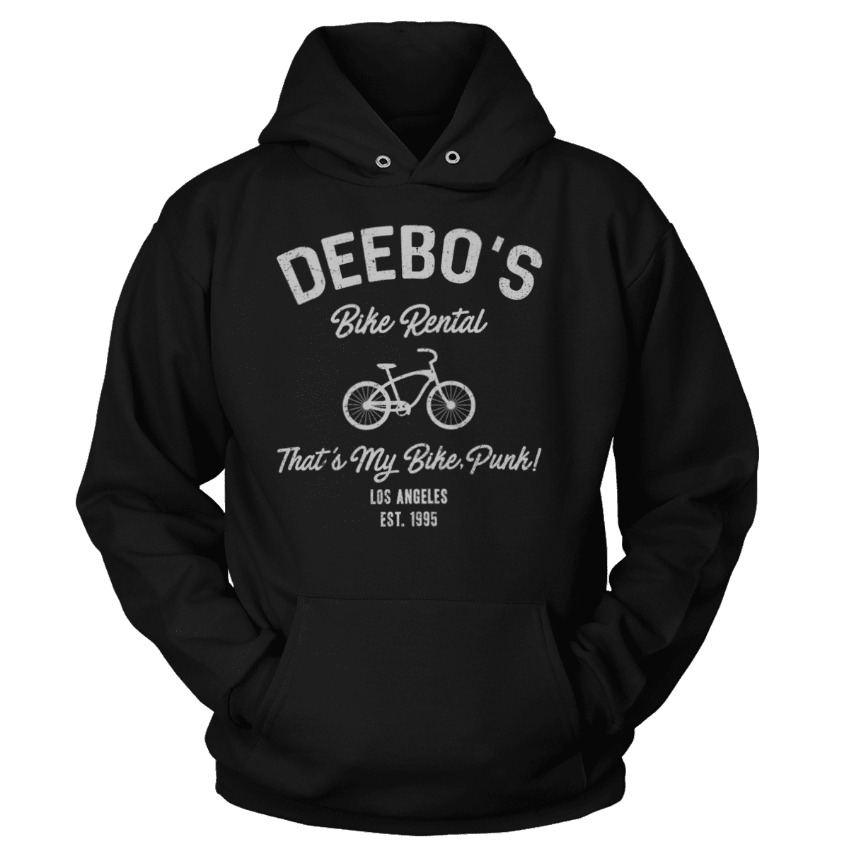 Deebo's Bike Rental (parody) (Ladies)