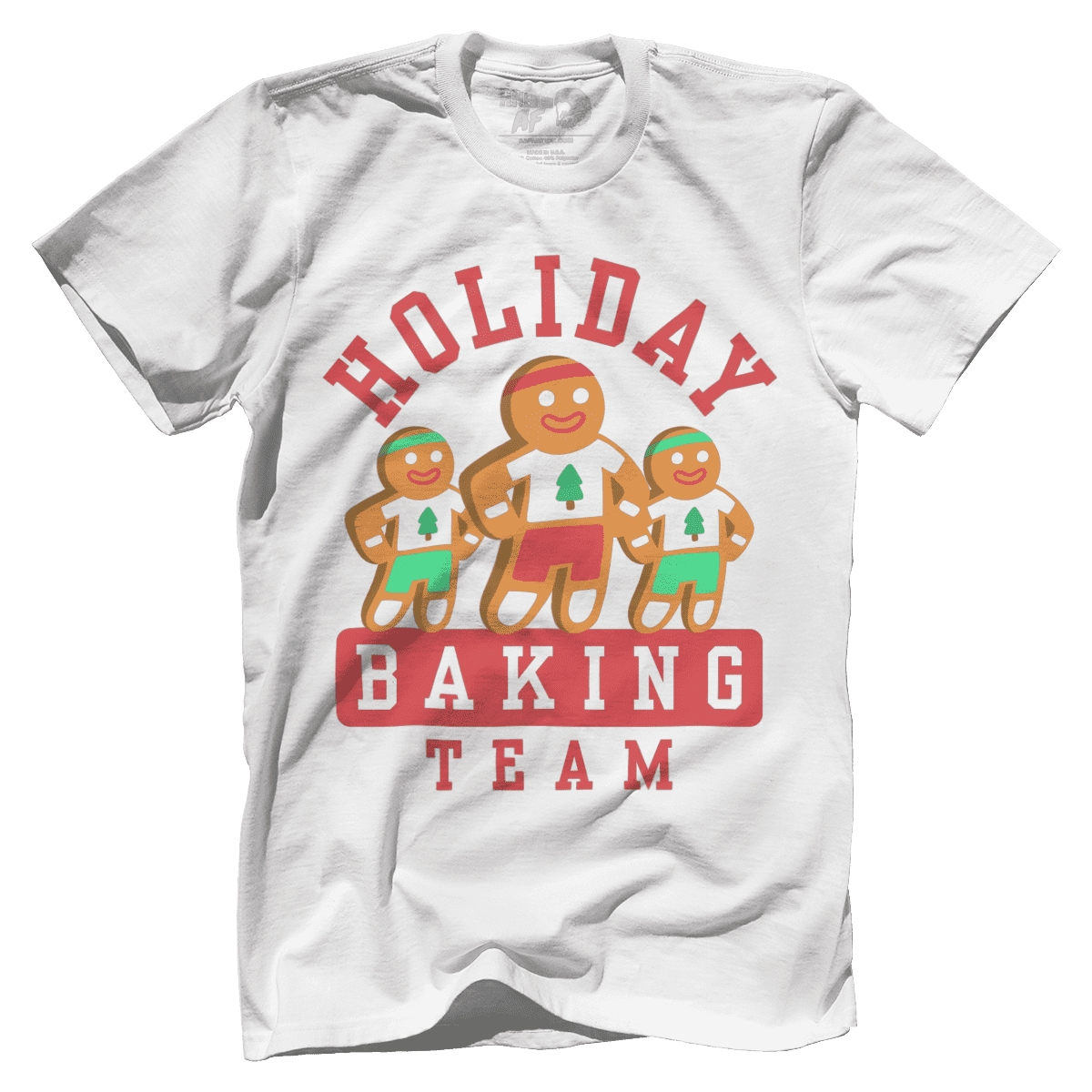 Holiday Baking Team