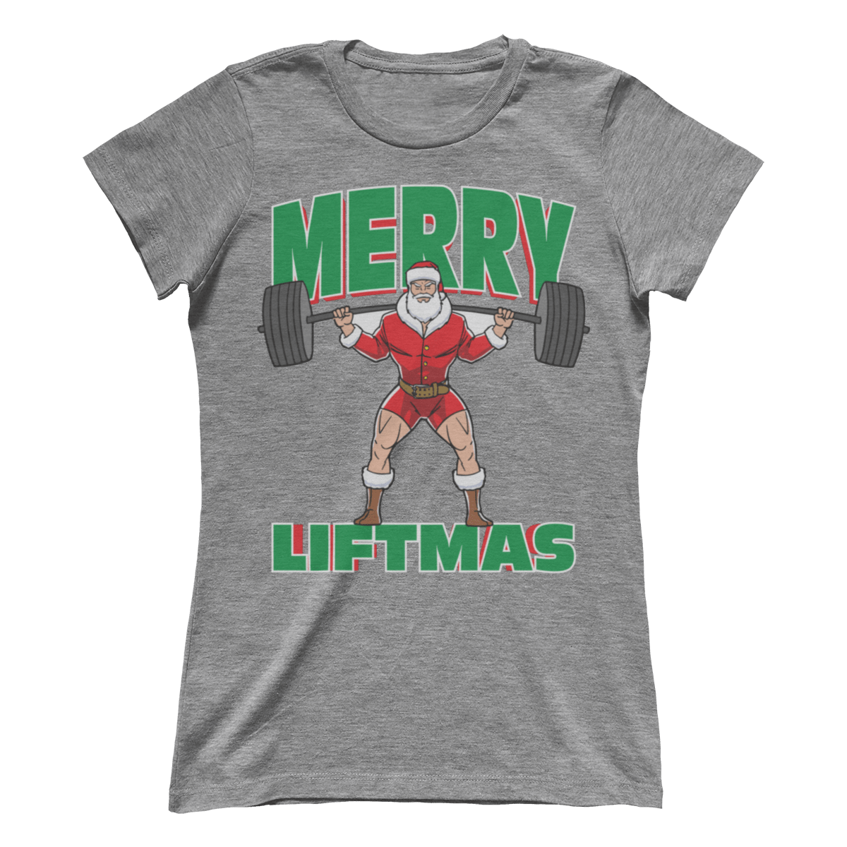 Merry Liftmas (Ladies)