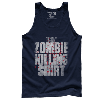 Zombie Killing Shirt