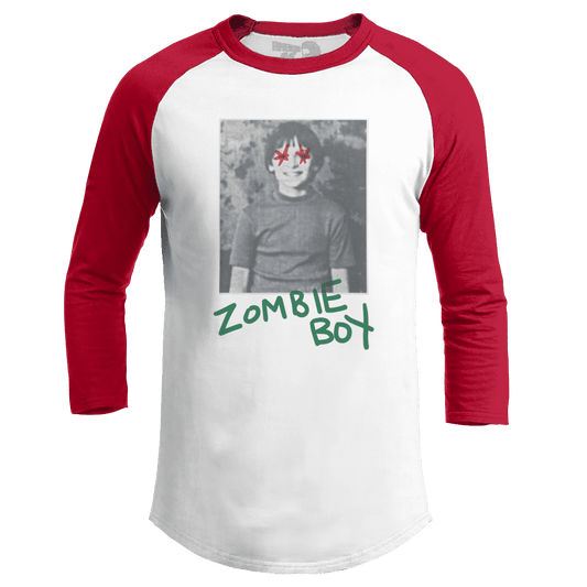 Zombie Boy