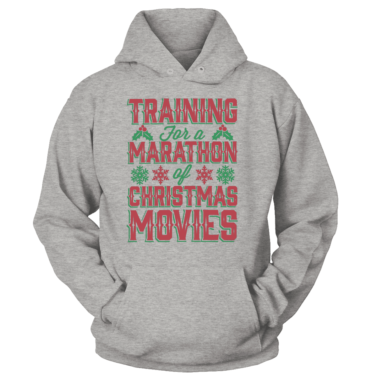 Training For Christmas