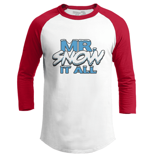 Mr. Snow it All