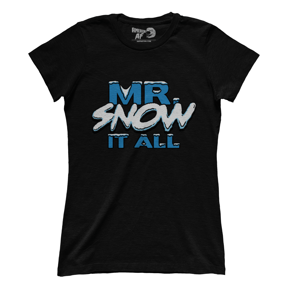 Mr. Snow it All (Ladies)