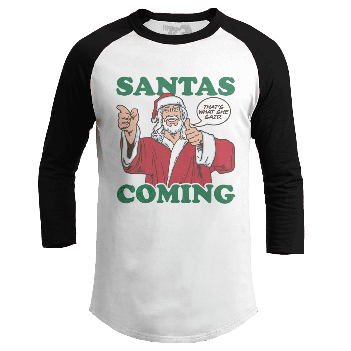 Santa is Coming V1 (Ladies)