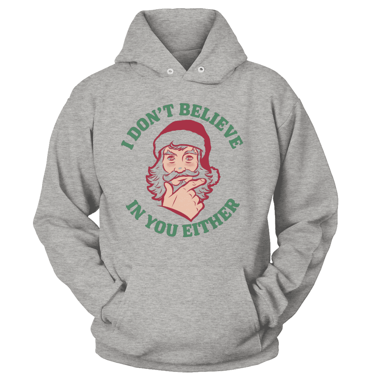 I Don't Believe in you Either V2 (Ladies)